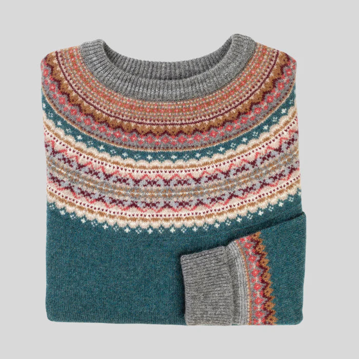 Eribe Alpine Sweater in Lugano