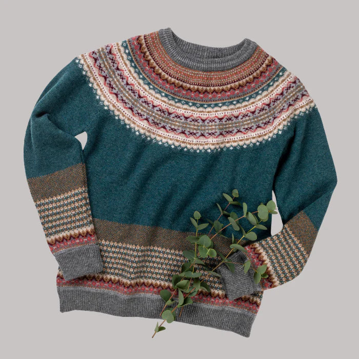 Eribe Alpine Sweater in Lugano