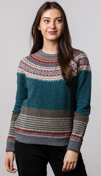 Eribe Alpine Sweater in Lugano
