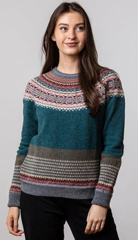 Eribe Alpine Sweater in Lugano