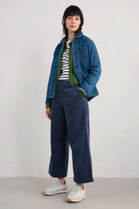 Seasalt Asphodel Trouser Regular - Maritime