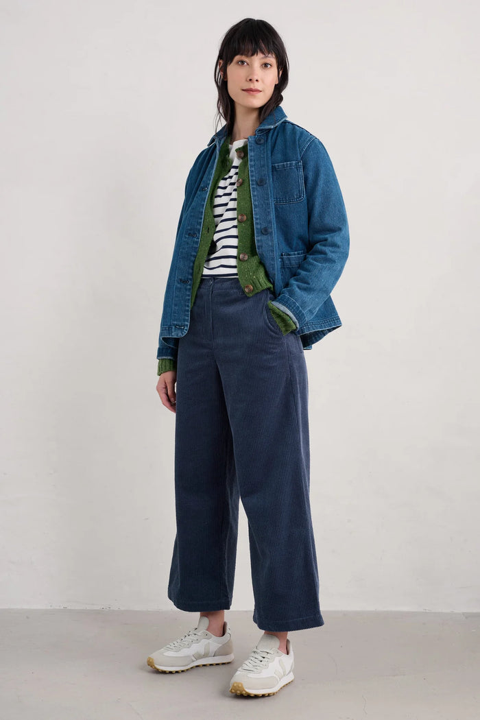 Seasalt Asphodel Trouser Regular - Maritime