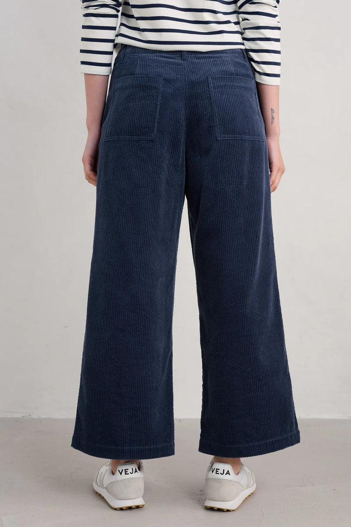 Seasalt Asphodel Trouser Regular - Maritime
