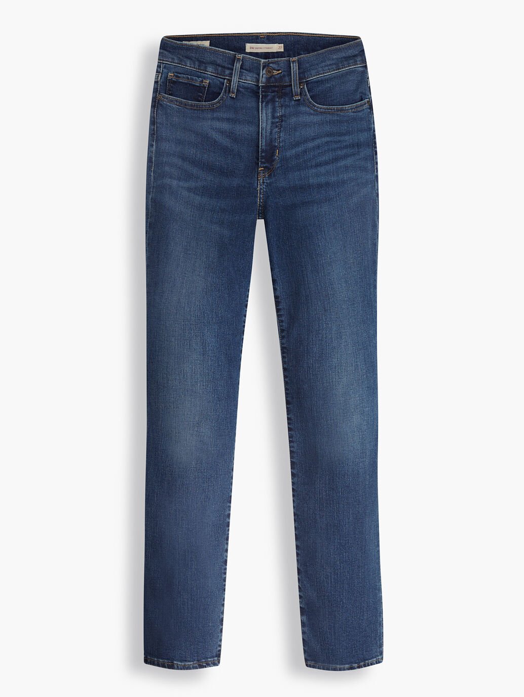 314_0161 Shaping Straight - Mid Blue