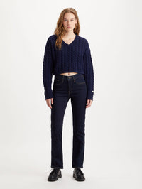 314 Shaping Straight - Dark Indigo 0172