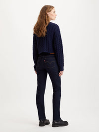 314 Shaping Straight - Dark Indigo 0172