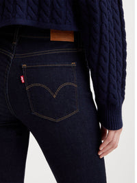 314 Shaping Straight - Dark Indigo 0172