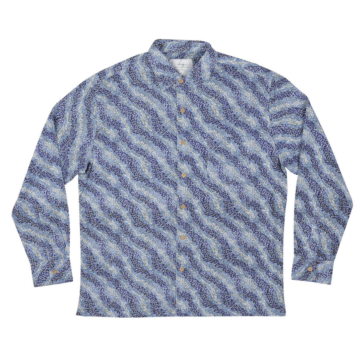 Bamboo Fire Country Long Sleeve Shirt
