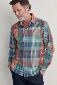 Seasalt Banyan Shirt - Gladsome Mallow