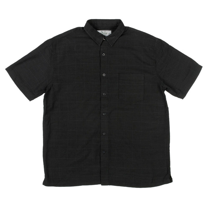 Bamboo SS Shirt Black