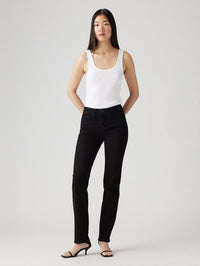 314 Shaping Straight - Black 0212