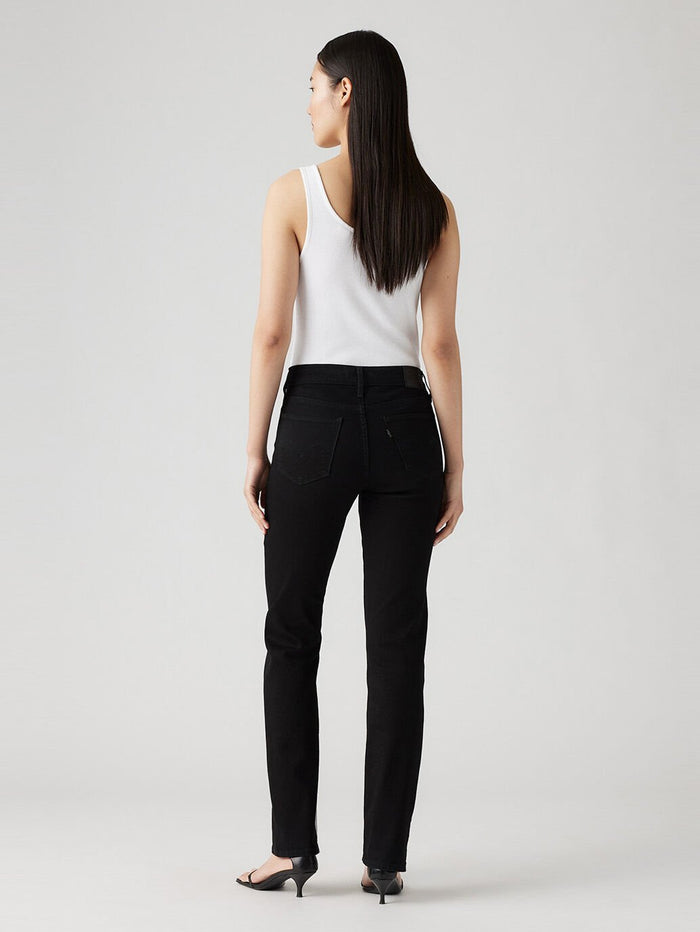 314 Shaping Straight - Black 0212