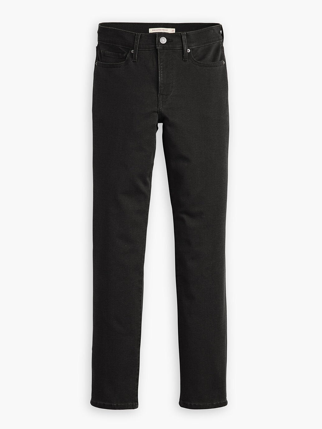 314 Shaping Straight - Black 0212
