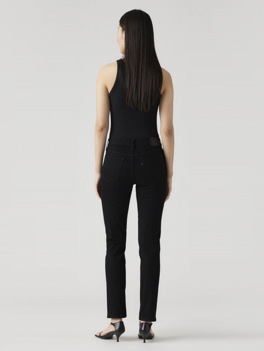 312 Shaping Slim - Black 0237