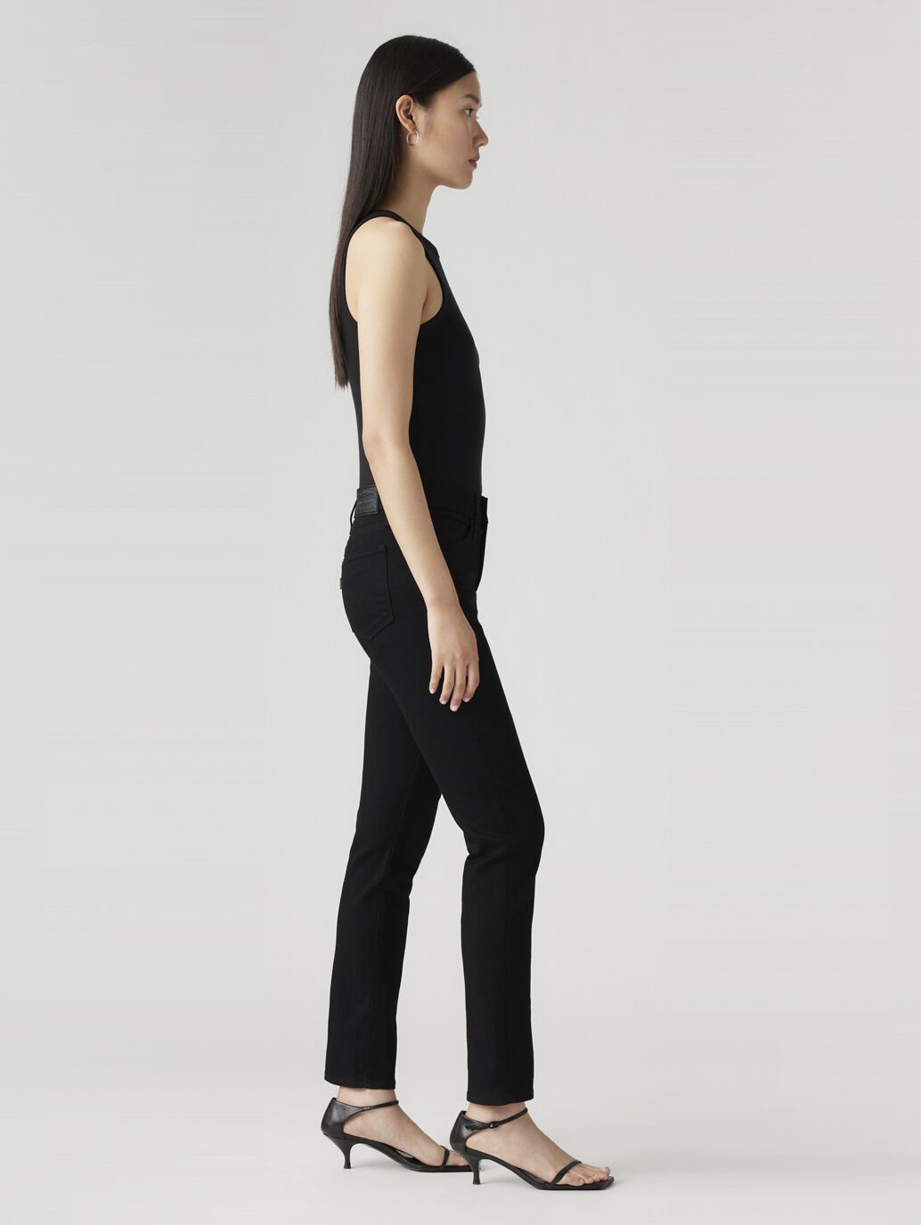 312 Shaping Slim - Black 0237