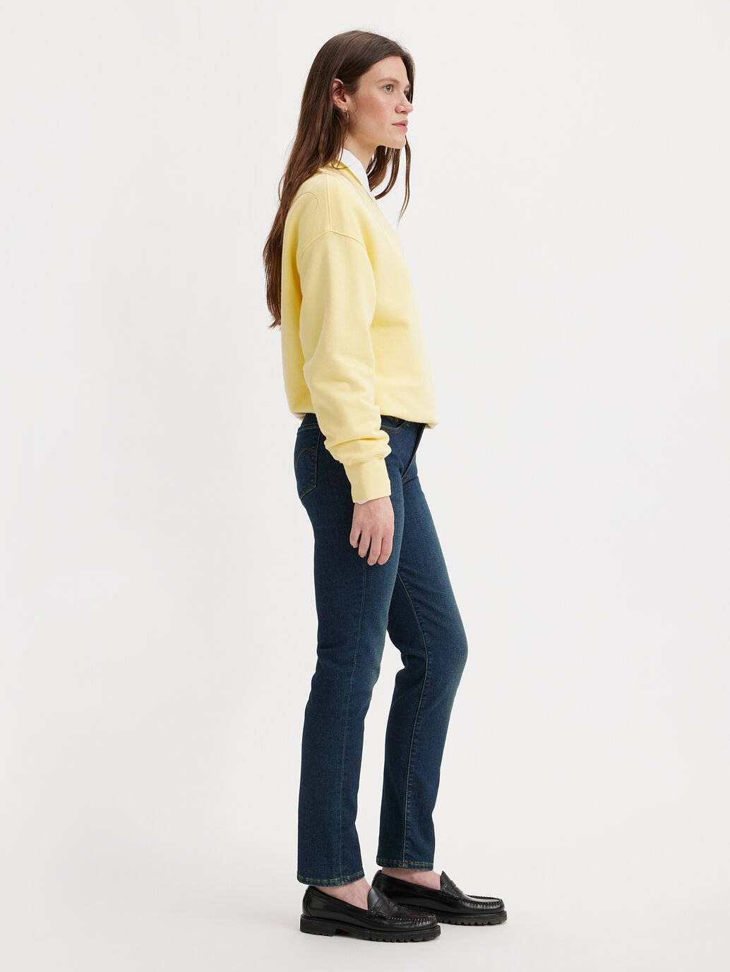 312 Shaping Slim - Dark Blue Swell 0223