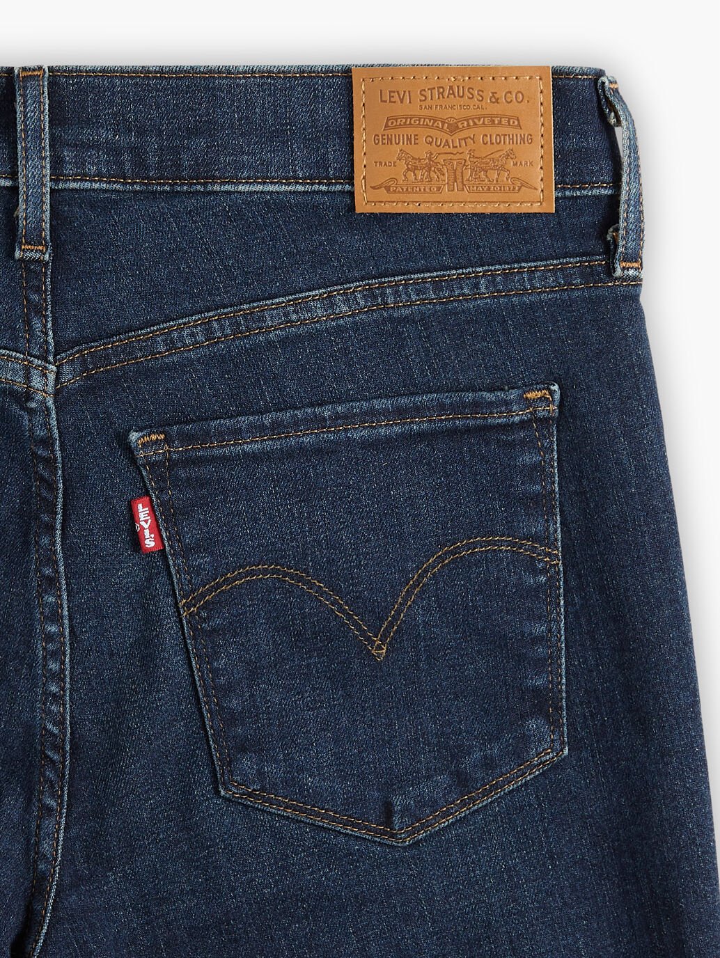 312 Shaping Slim - Dark Blue Swell 0223