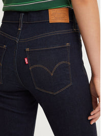 312 Shaping Slim - Dark Indigo 0216