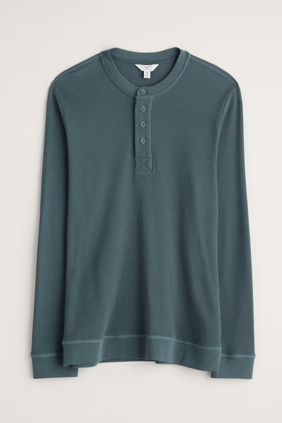 Seasalt Mens Brigantine in Deep Teal