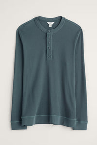 Seasalt Mens Brigantine in Deep Teal
