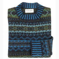 Eribe Brodie Sweater in Kingfisher