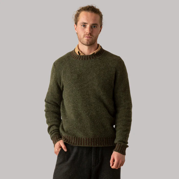 Eribe Bruar in Ever Green