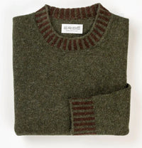 Eribe Bruar in Ever Green