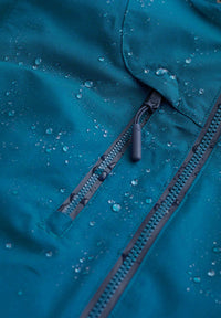 Seasalt Coverack Coat - Raincloud