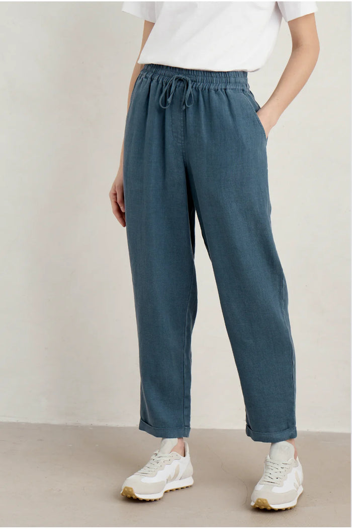 Seasalt Dipping Sun Trousers - Light Squid