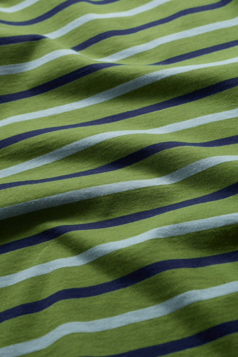 Seasalt Sailor Shirt - Duet Breton Grassland