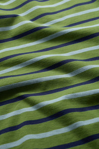 Seasalt Sailor Shirt - Duet Breton Grassland
