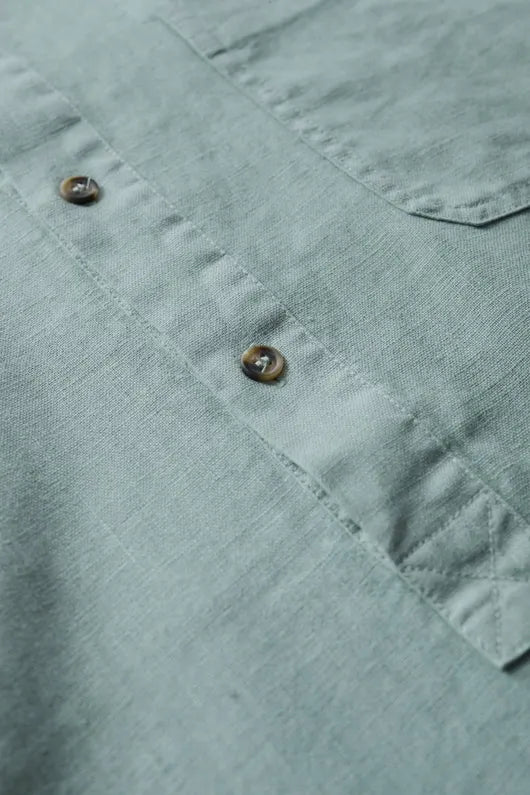 Seasalt Artists Shirt - Eggshell