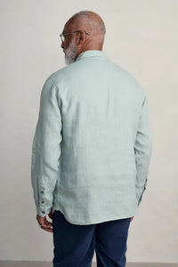 Seasalt Artists Shirt - Eggshell