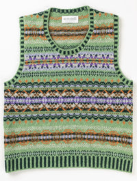 Eribe Westray Vest in Meadow