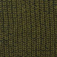 Fisherman's Chunky Ribbed Raglan Crew Neck Jumper