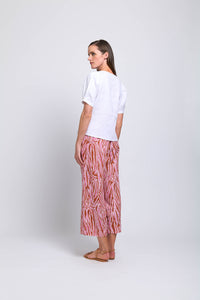Foil It's Only Natural Pant in Congo 6918