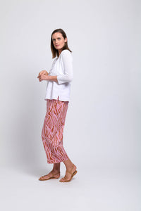 Foil It's Only Natural Pant in Congo 6918
