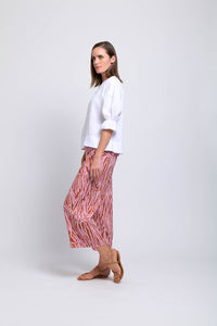 Foil It's Only Natural Pant in Congo 6918