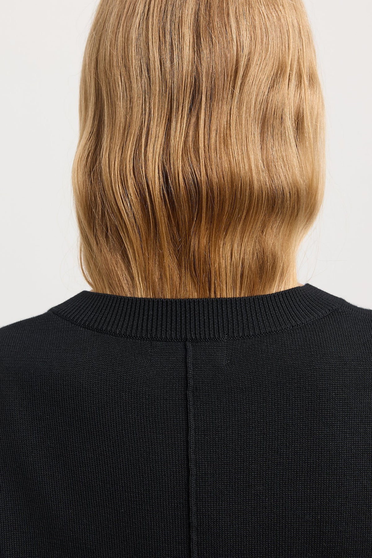 Toorallie Fine Knit Cardigan Black