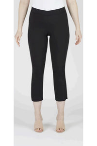 Foil Signature 7/8 Pant Black