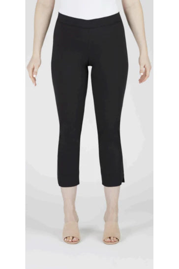 Foil Signature 7/8 Pant Black