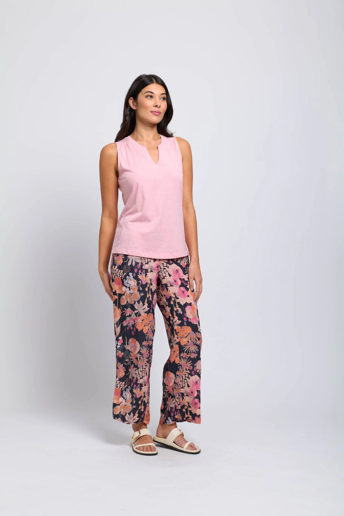 Foil Feature Act Pant - Wildflower