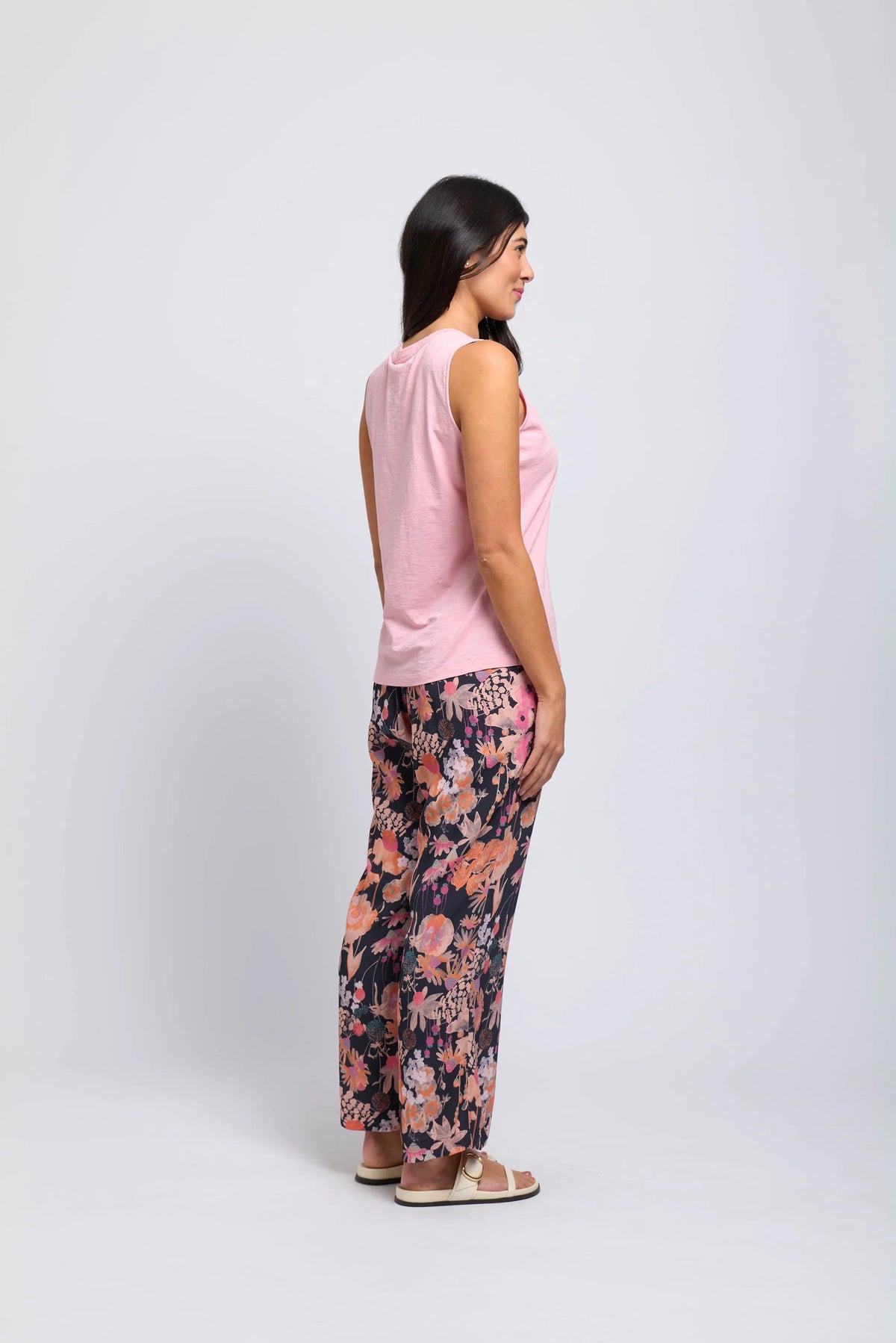 Foil Feature Act Pant - Wildflower