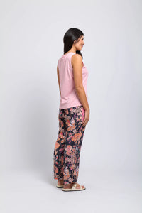 Foil Feature Act Pant - Wildflower