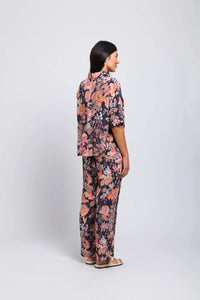 Foil Feature Act Pant - Wildflower