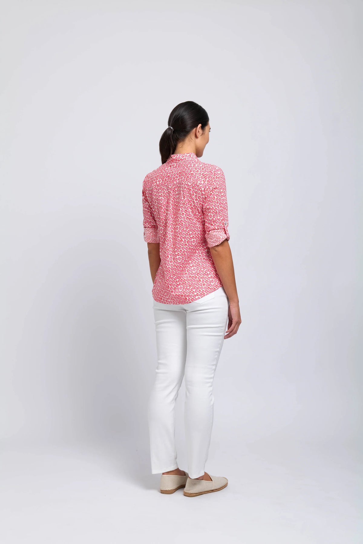 Foil All Class Shirt - Going Daisy