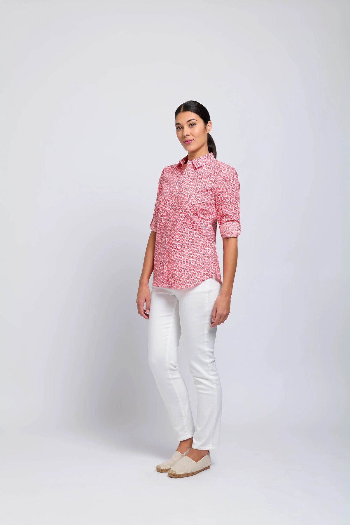 Foil All Class Shirt - Going Daisy
