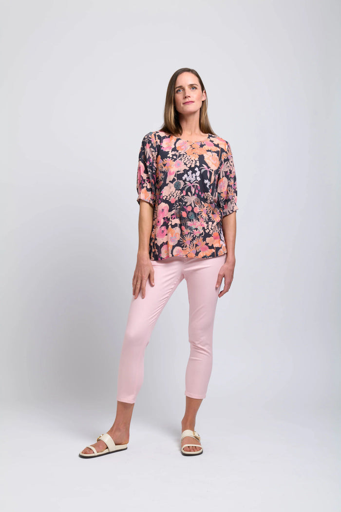 Foil Seasoned Pro Top - Wildflower