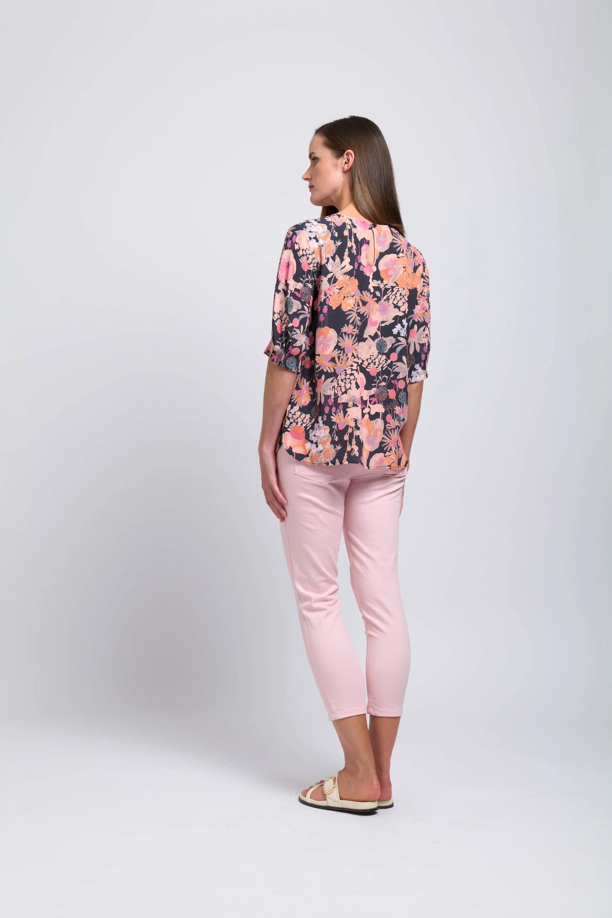 Foil Seasoned Pro Top - Wildflower