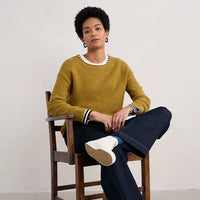 Seasalt Fruity Jumper II Regular in Kelp